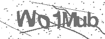 CAPTCHA Image