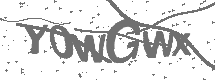 CAPTCHA Image