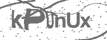 CAPTCHA Image