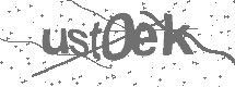 CAPTCHA Image