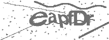 CAPTCHA Image