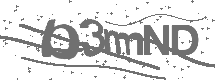CAPTCHA Image