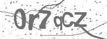 CAPTCHA Image