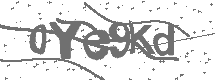 CAPTCHA Image