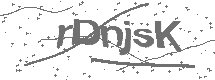 CAPTCHA Image