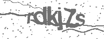 CAPTCHA Image