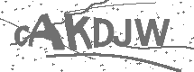 CAPTCHA Image
