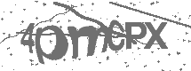 CAPTCHA Image
