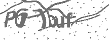 CAPTCHA Image