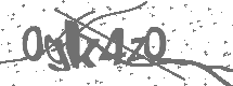 CAPTCHA Image