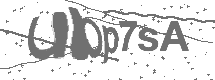 CAPTCHA Image