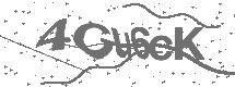 CAPTCHA Image