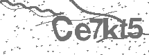 CAPTCHA Image
