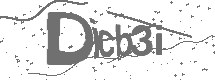 CAPTCHA Image