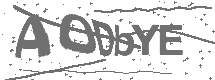 CAPTCHA Image