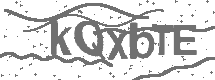 CAPTCHA Image