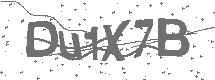 CAPTCHA Image