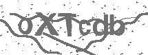 CAPTCHA Image
