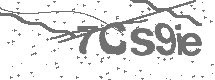 CAPTCHA Image