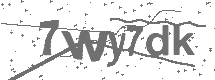 CAPTCHA Image