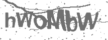 CAPTCHA Image