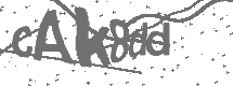 CAPTCHA Image