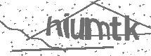 CAPTCHA Image