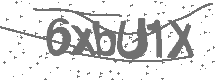 CAPTCHA Image