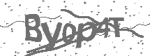 CAPTCHA Image