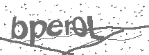 CAPTCHA Image