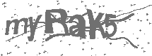 CAPTCHA Image