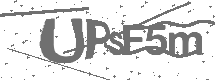 CAPTCHA Image