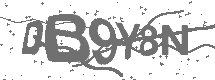 CAPTCHA Image