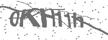 CAPTCHA Image