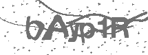 CAPTCHA Image