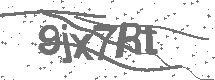 CAPTCHA Image