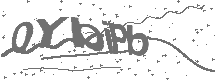 CAPTCHA Image