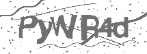 CAPTCHA Image