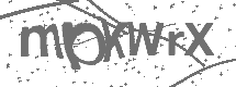 CAPTCHA Image