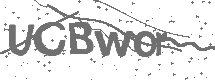 CAPTCHA Image