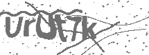 CAPTCHA Image