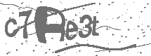 CAPTCHA Image
