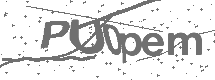 CAPTCHA Image