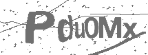CAPTCHA Image