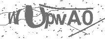 CAPTCHA Image