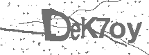 CAPTCHA Image