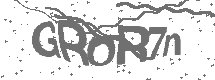 CAPTCHA Image