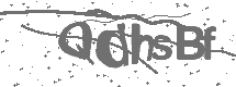 CAPTCHA Image