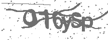 CAPTCHA Image