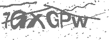CAPTCHA Image